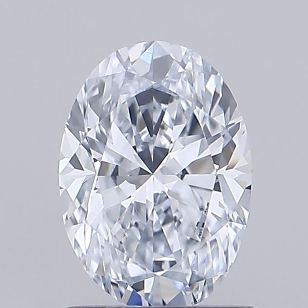 1.08ct Oval diamond