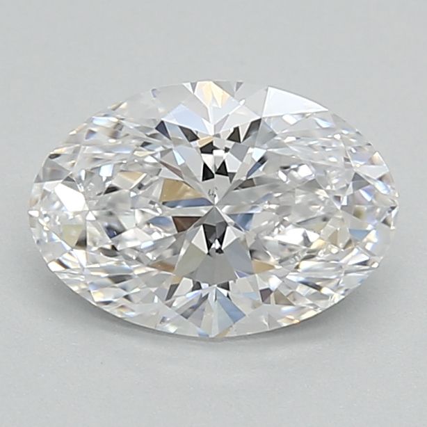 0.97ct Oval diamond