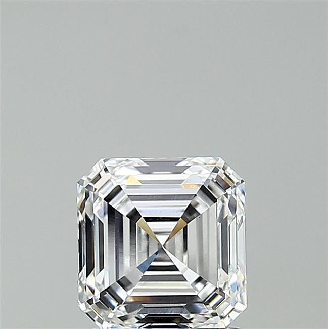 1.57ct Asscher diamond