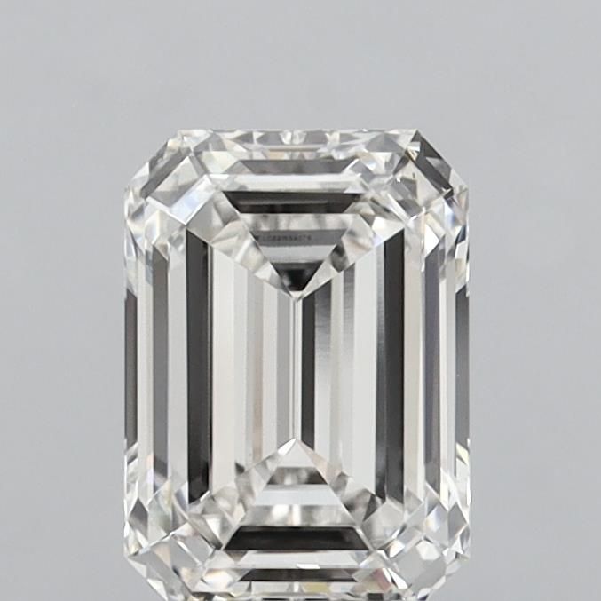 1.78ct Emerald diamond