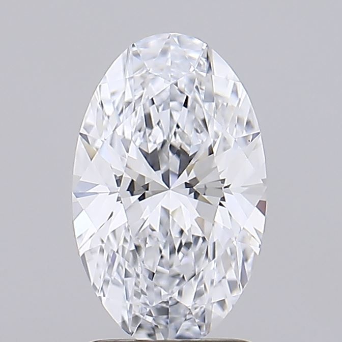 1.26ct Oval diamond