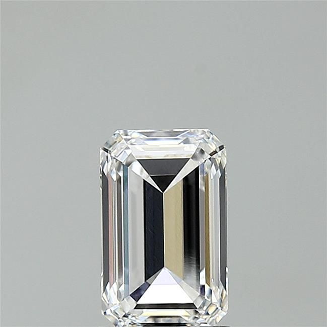 1.53ct Emerald diamond