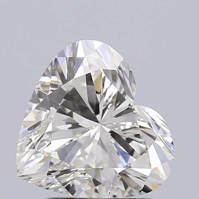 1.58ct Heart diamond