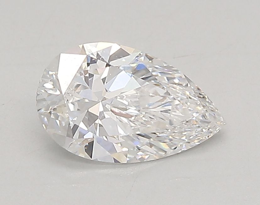 0.87ct Pear diamond