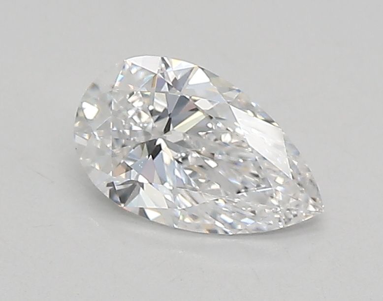 0.57ct Pear diamond