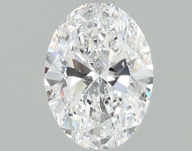 1.00ct Oval diamond