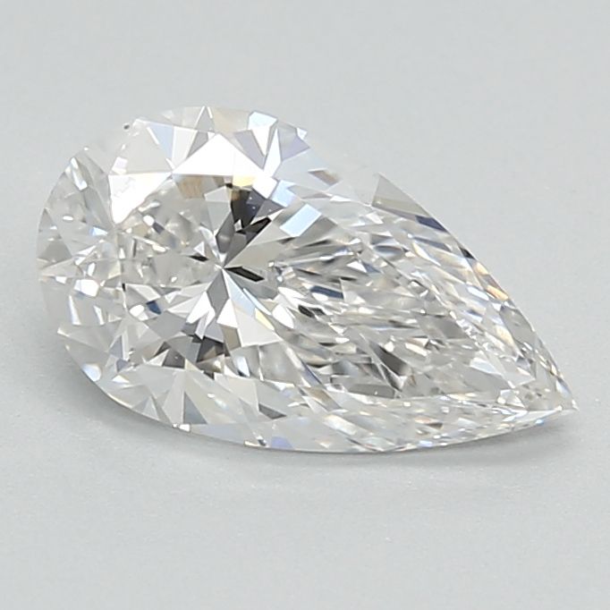 0.99ct Pear diamond