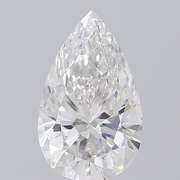 0.52ct Pear diamond