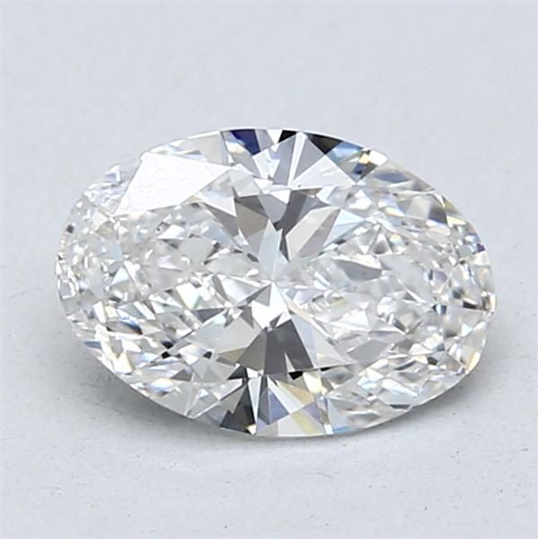 1.06ct Oval diamond