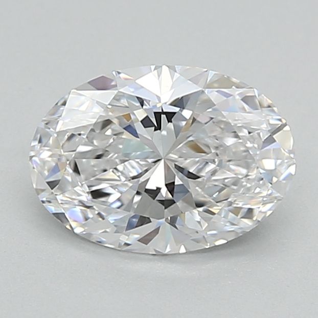 0.92ct Oval diamond