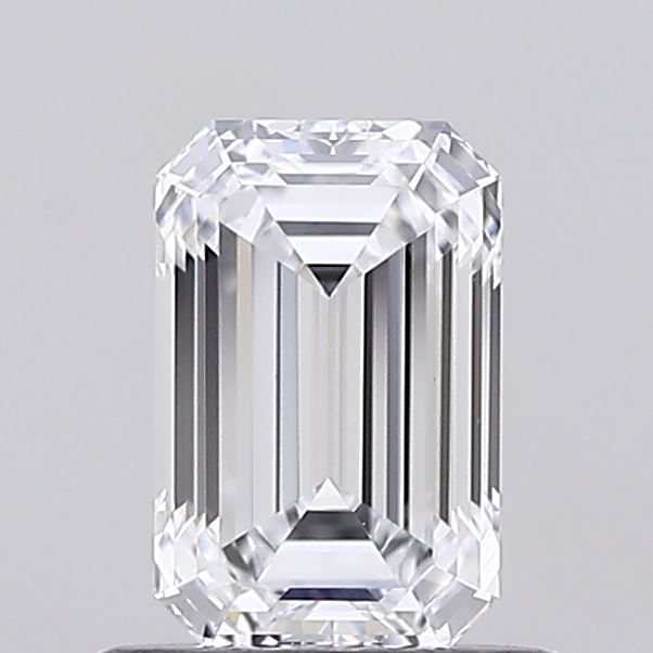 0.75ct Emerald diamond