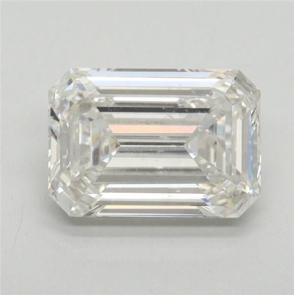 1.51ct Emerald diamond