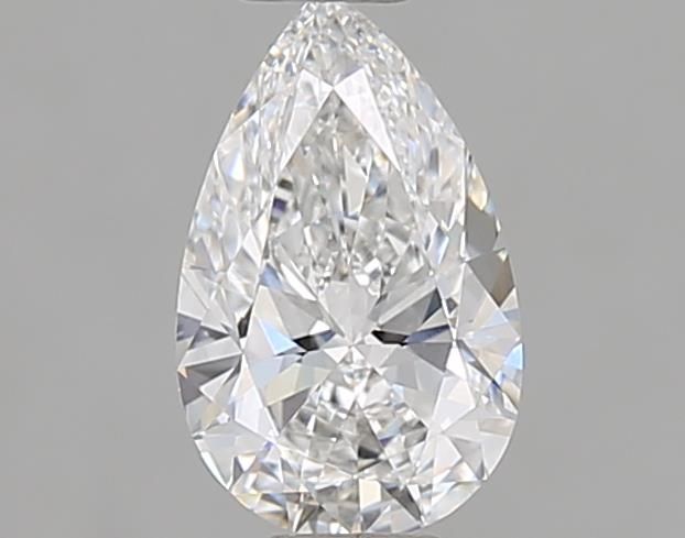 0.80ct Pear diamond