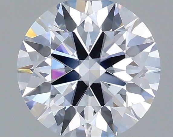 0.94ct Round diamond