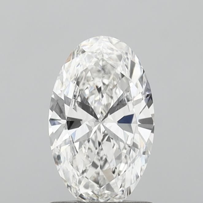 0.99ct Oval diamond