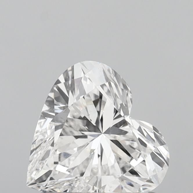 1.02ct Heart diamond