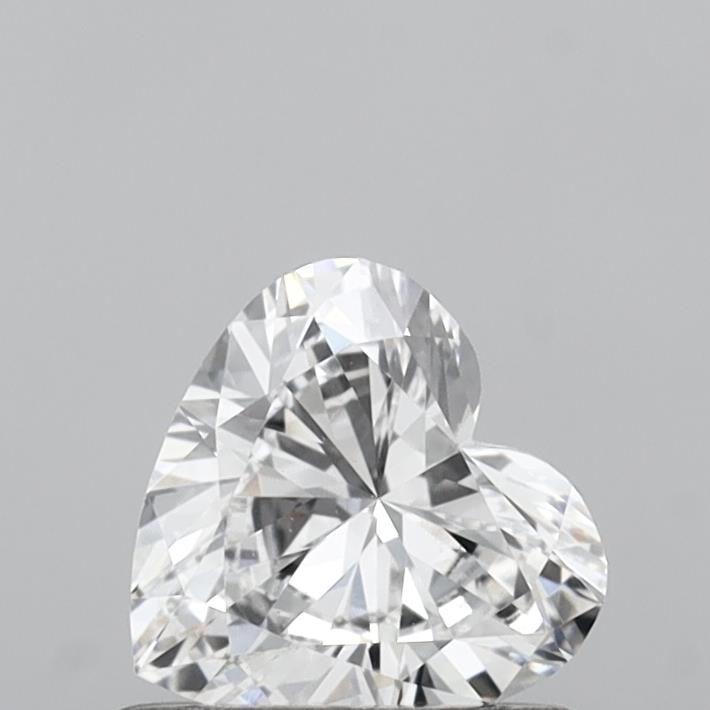 0.61ct Heart diamond