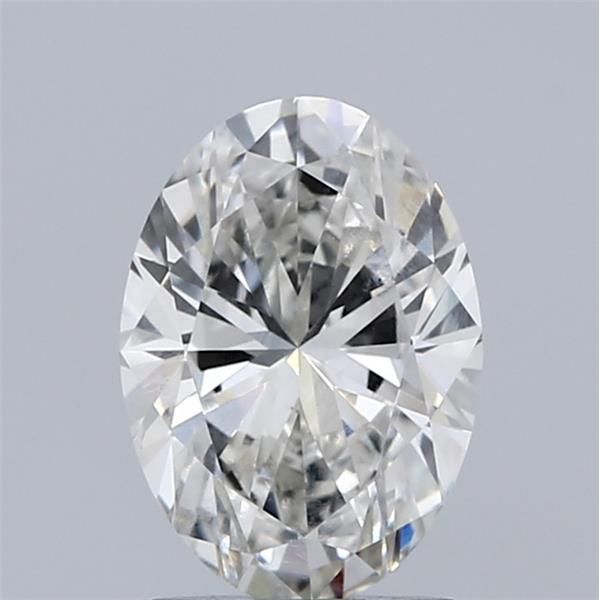 1.55ct Oval diamond