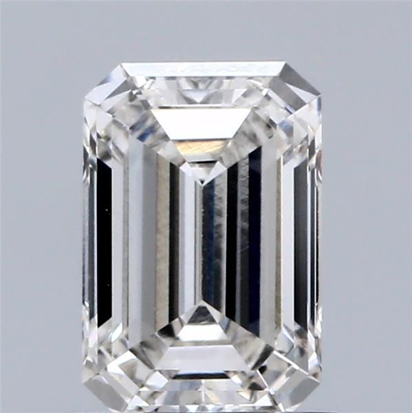 1.02ct Emerald diamond