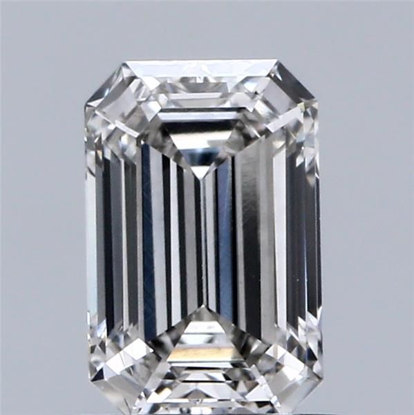 1.05ct Emerald diamond