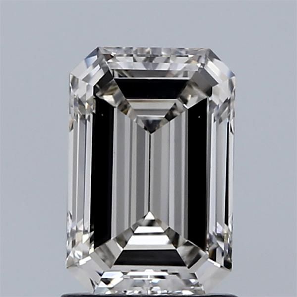 1.52ct Emerald diamond