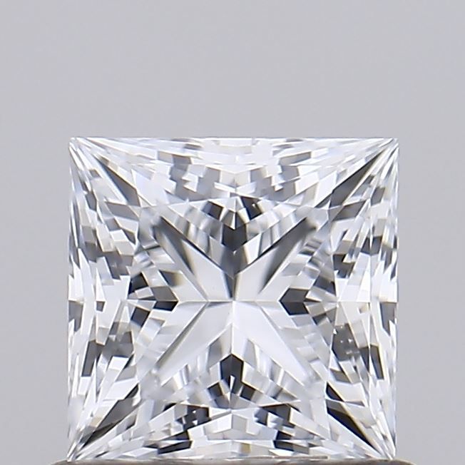 0.73ct Princess diamond
