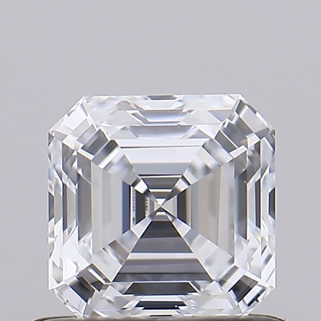 0.73ct Asscher diamond