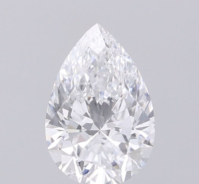 1.11ct Pear diamond