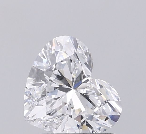 1.10ct Heart diamond