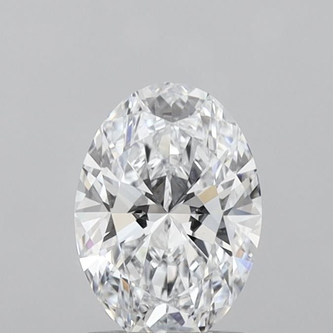 1.11ct Oval diamond