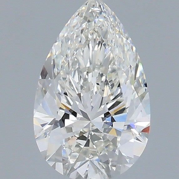 1.02ct Pear diamond