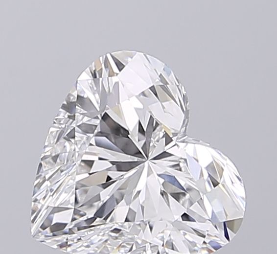 1.55ct Heart diamond