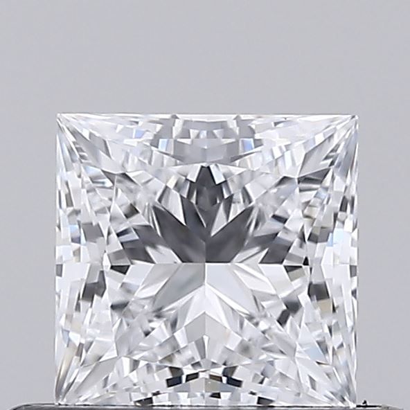 0.52ct Princess diamond