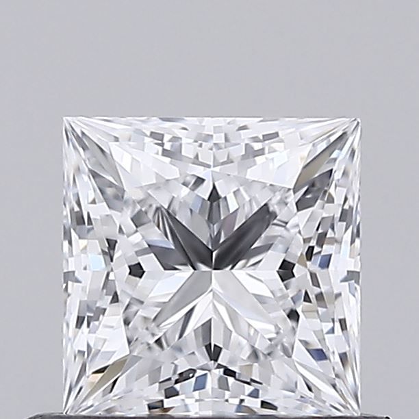 0.54ct Princess diamond