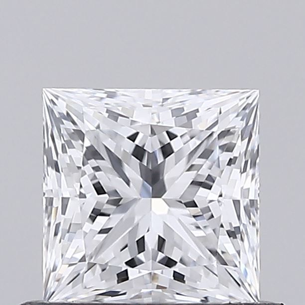 0.54ct Princess diamond