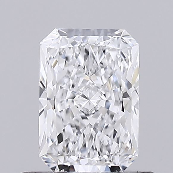 0.53ct Radiant diamond
