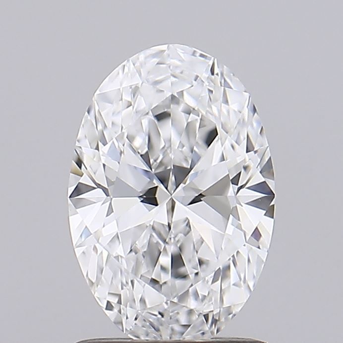 0.81ct Oval diamond