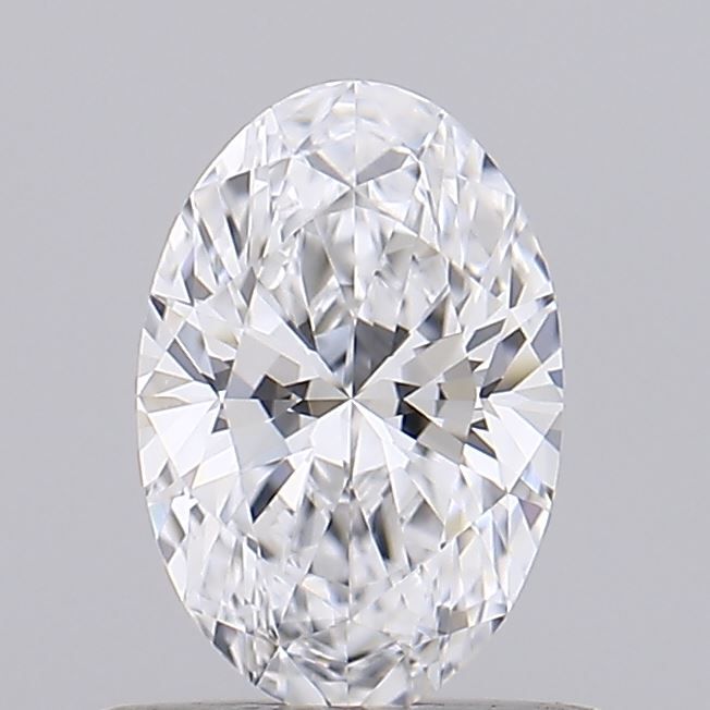 0.58ct Oval diamond
