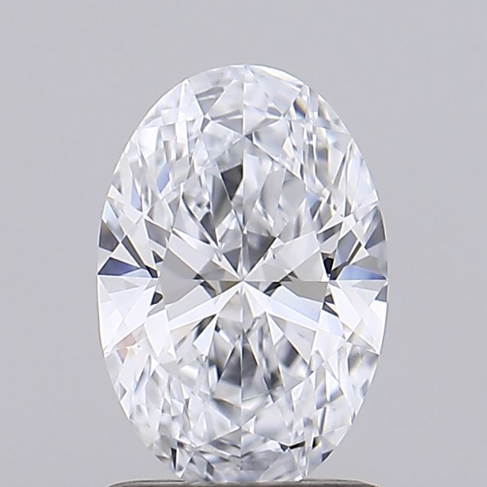 0.81ct Oval diamond