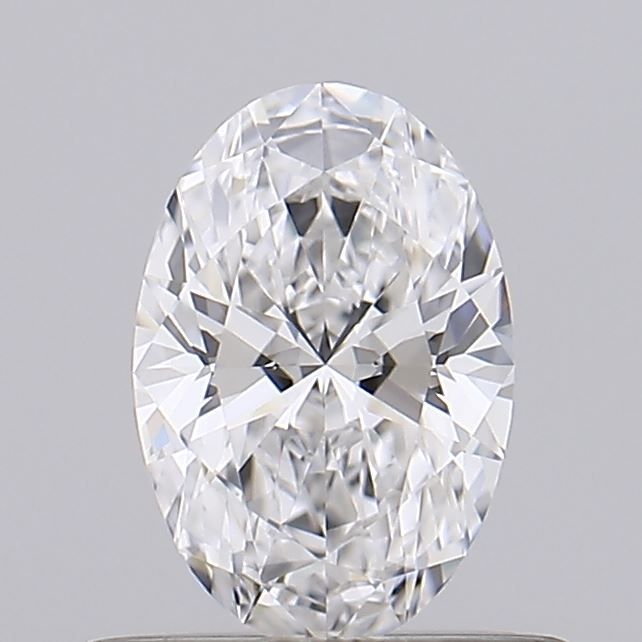 0.54ct Oval diamond