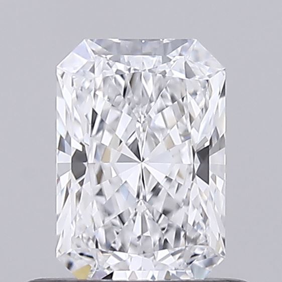 0.57ct Radiant diamond