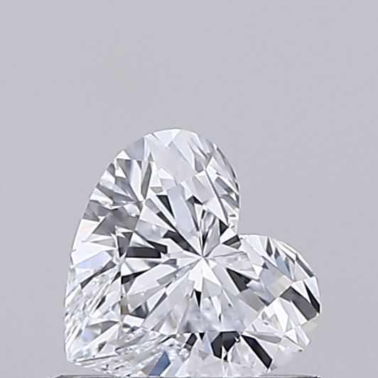 0.53ct Heart diamond