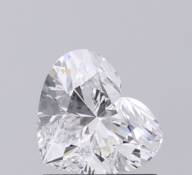 1.02ct Heart diamond