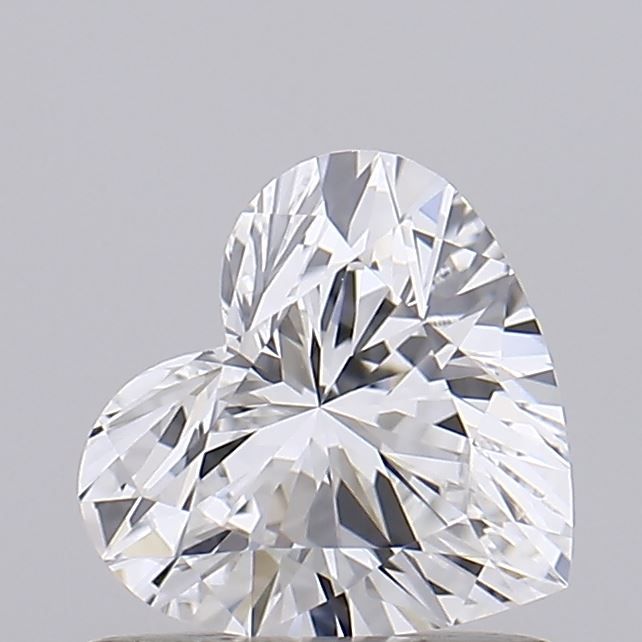 0.70ct Heart diamond