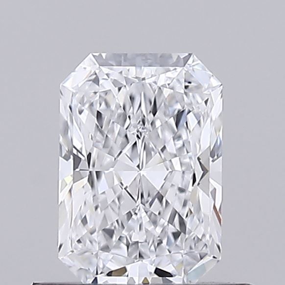 0.53ct Radiant diamond