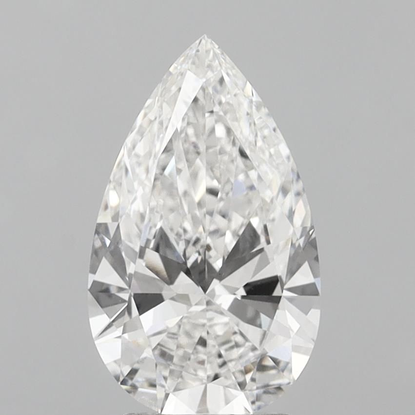 1.04ct Princess diamond