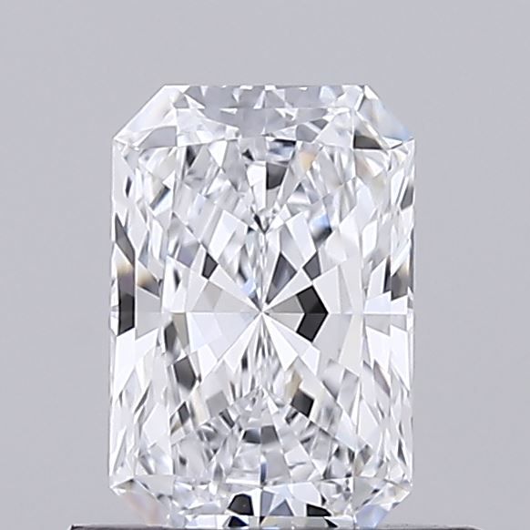 0.53ct Radiant diamond