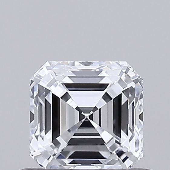 0.55ct Asscher diamond