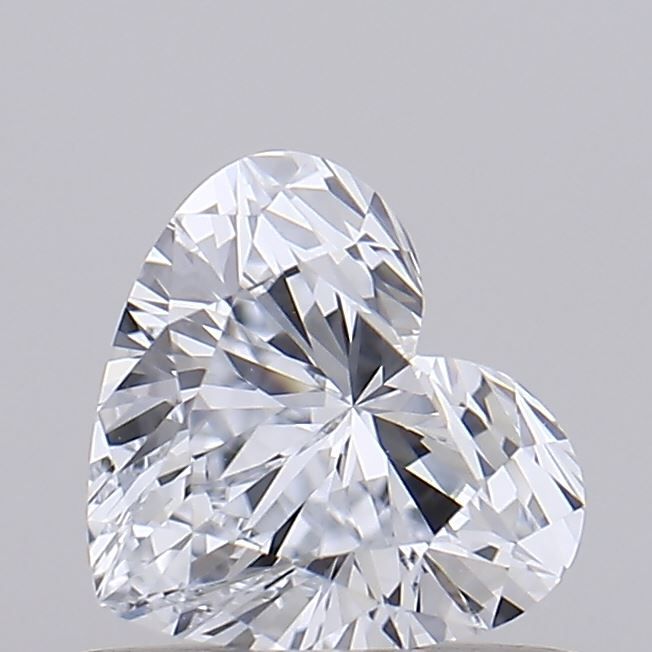 0.54ct Heart diamond