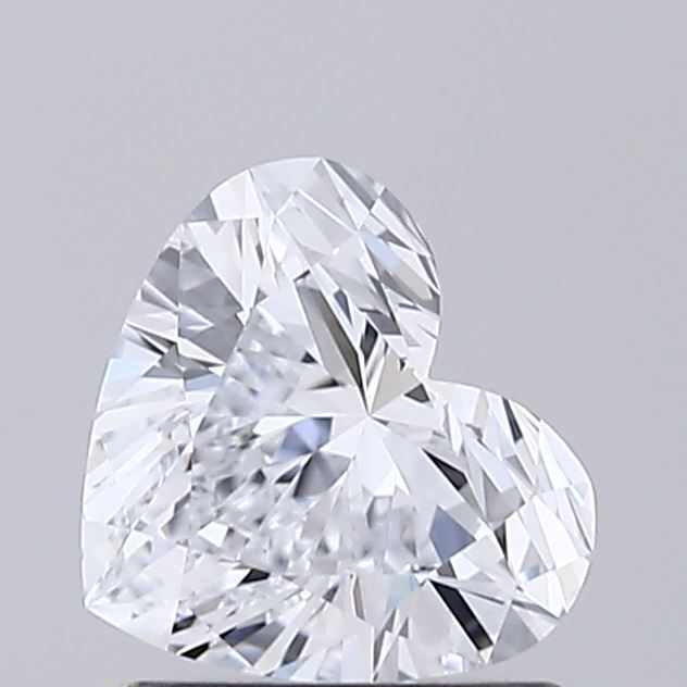 1.00ct Heart diamond